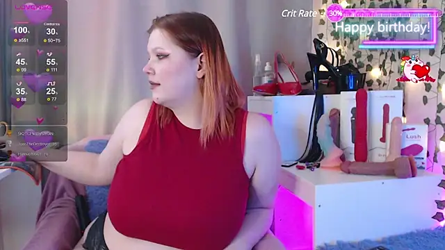 Snapshot of a1exaria chatting on 1, 3, 2025 a1exaria online show from 1, 3, 2025