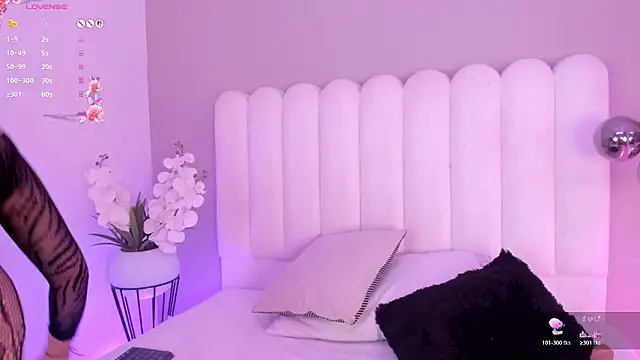 dulcepatersson1  online show from 26, 3, 2026