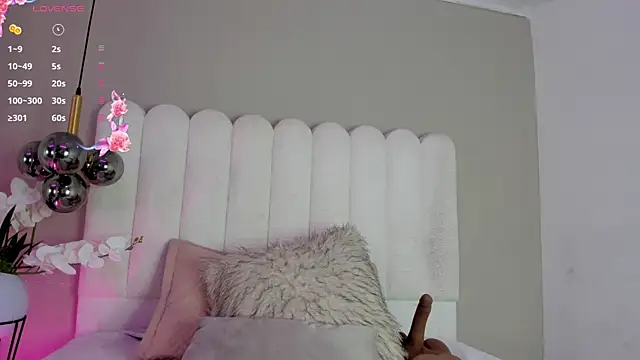 dulcepatersson1  online show from 4, 6, 2026