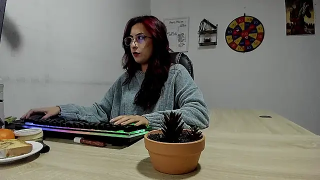 Snapshot of Scarlett_Sen chatting on 20, 1, 2025 Scarlett Sen online show from 20, 1, 2025