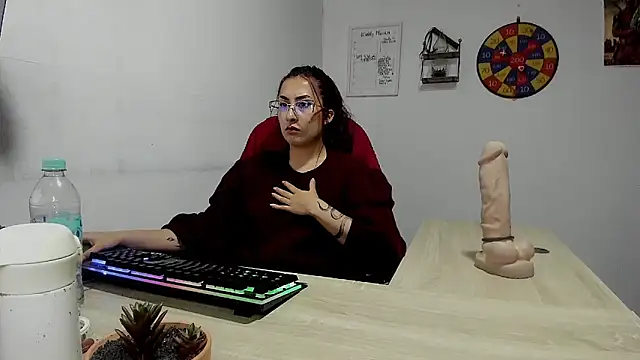 Snapshot of Scarlett_Sen chatting on 21, 1, 2025 Scarlett Sen online show from 21, 1, 2025