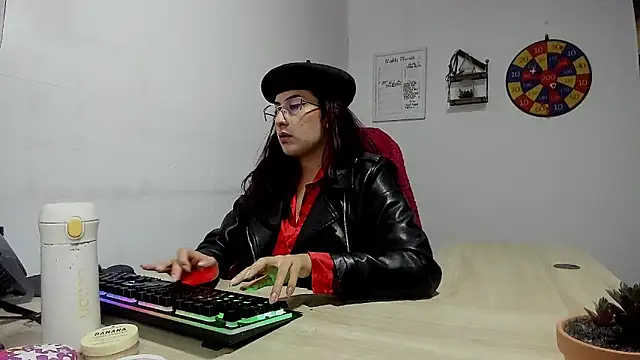 Snapshot of Scarlett_Sen chatting on 22, 1, 2025 Scarlett Sen online show from 22, 1, 2025