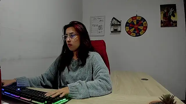 Snapshot of Scarlett_Sen chatting on 27, 1, 2025 Scarlett Sen online show from 27, 1, 2025