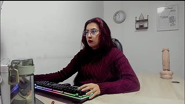 Snapshot of Scarlett_Sen chatting on 30, 1, 2025 Scarlett Sen online show from 30, 1, 2025