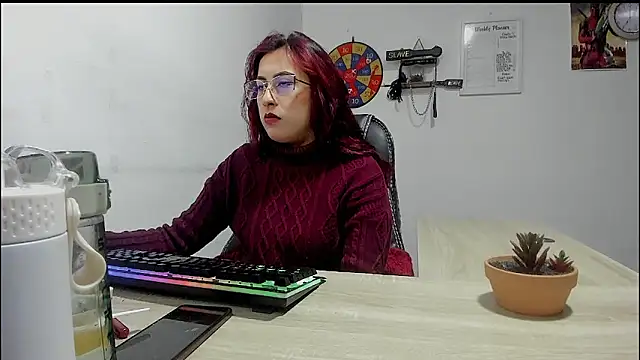 Snapshot of Scarlett_Sen chatting on 10, 3, 2025 Scarlett Sen online show from 10, 3, 2025