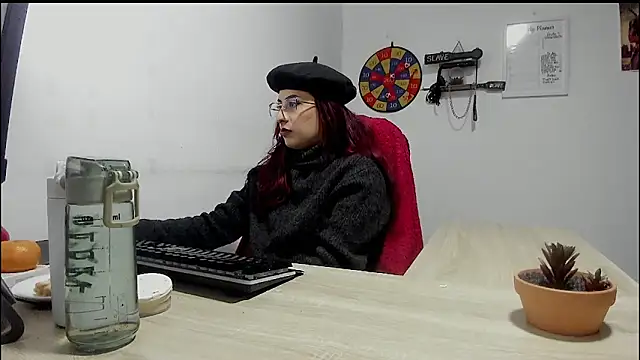 Snapshot of Scarlett_Sen chatting on 12, 3, 2025 Scarlett Sen online show from 12, 3, 2025