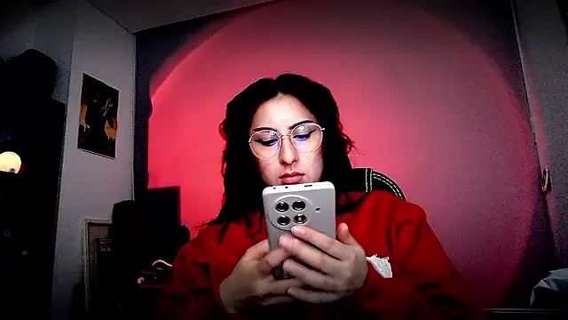 Scarlett Sen online show from 3, 12, 2025