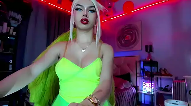 Amethyst ts online show from 10, 1, 2025