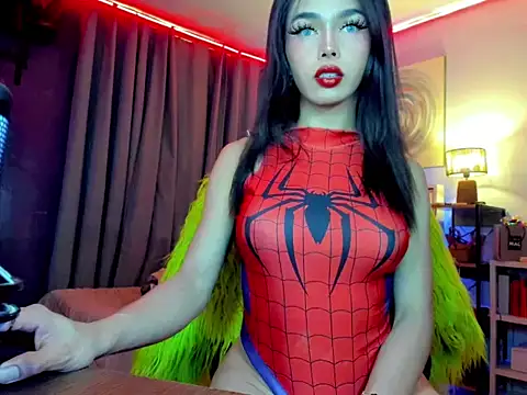 Amethyst ts online show from 8, 10, 2025