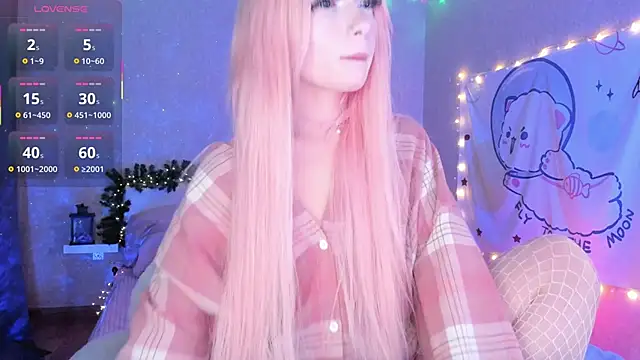 Misty Shadow online show from 14, 2, 2026