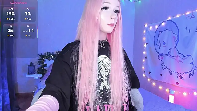 Misty Shadow online show from 3, 4, 2026