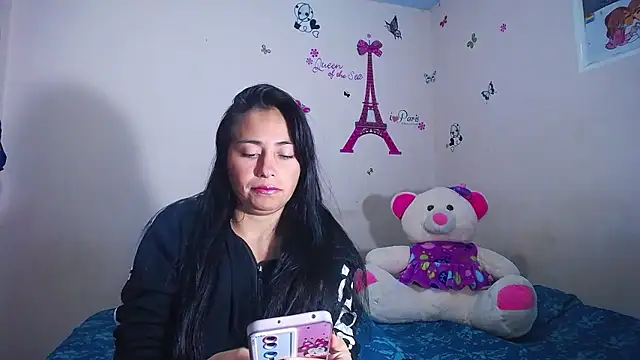 Snapshot of hanna_girl21 chatting on 11, 1, 2026 hanna girl21 online show from 11, 1, 2026