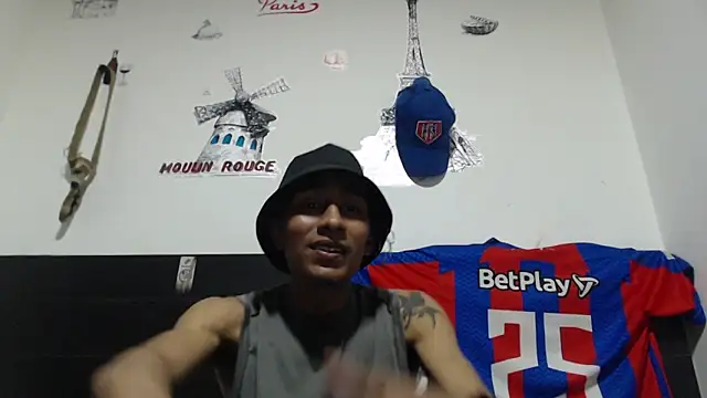 stifen  online show from 15, 1, 2025