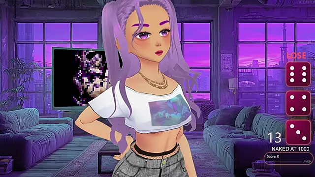 LanaCorona online show from 11, 3, 2026