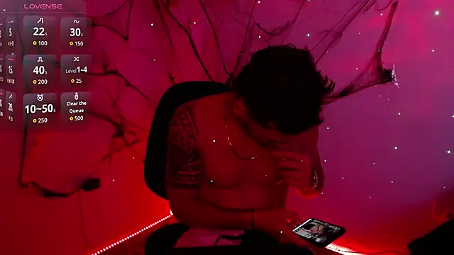 Snapshot of ramseesh chatting on 1, 11, 2025 ramseesh online show from 1, 11, 2025