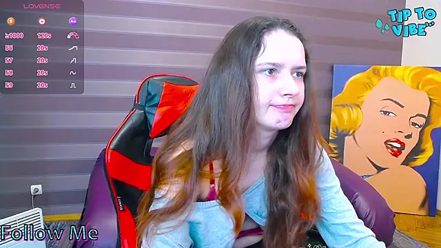 iris nikhols online show from 12, 2, 2026