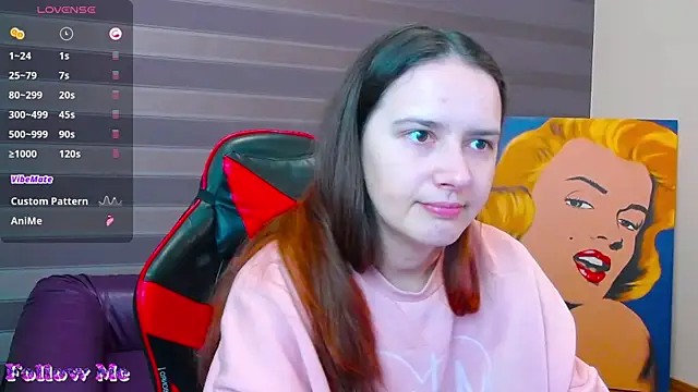 iris nikhols online show from 12, 4, 2026