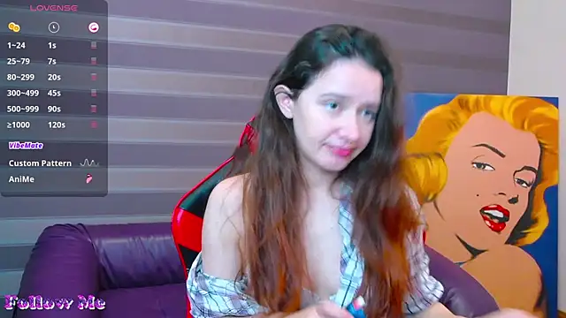 iris nikhols online show from 19, 4, 2026