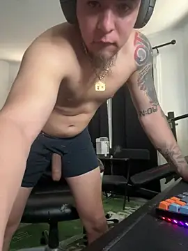 Snapshot of AmericanMusclee chatting on 10, 1, 2026 AmericanMusclee online show from 10, 1, 2026