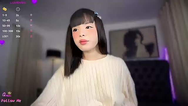 Snapshot of SweetCheska19 chatting on 20, 6, 2026 SweetCheska19 online show from 20, 6, 2026