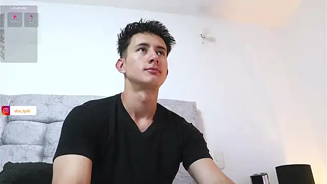 Snapshot of _Alexxx chatting on 5, 2, 2025 Alexxx online show from 5, 2, 2025