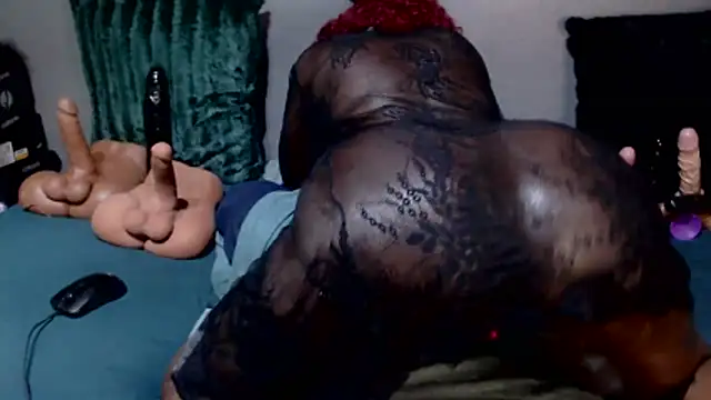 DarkNSpicy4U online show from 19, 4, 2026