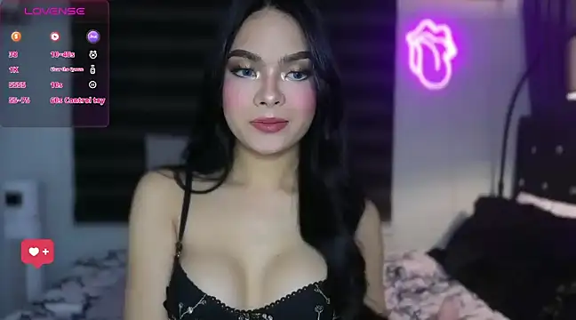 ThegirlNamedMaria online show from 3, 12, 2024