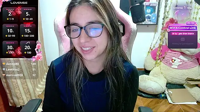 Maggie Fox3 online show from 1, 2, 2025