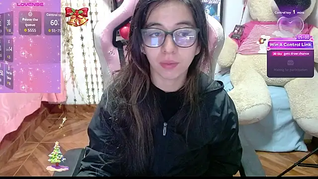 Maggie Fox3 online show from 20, 12, 2025