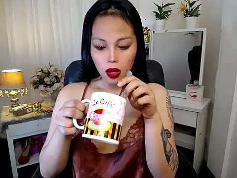 SassyIvanna online show from 15, 3, 2025