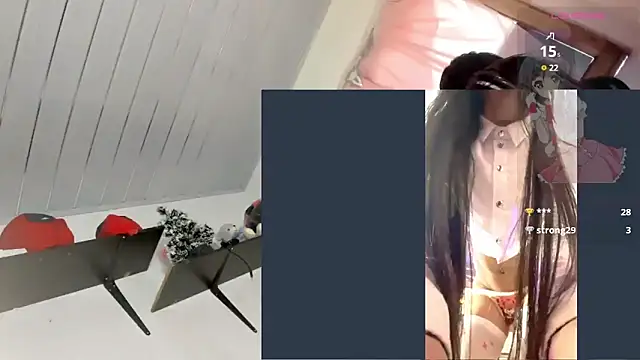 Snapshot of stormytt_ chatting on 16, 1, 2025 stormytt online show from 16, 1, 2025