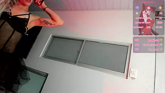 Snapshot of stormytt_ chatting on 28, 1, 2025 stormytt online show from 28, 1, 2025