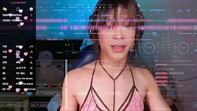 Snapshot of stormytt_ chatting on 20, 3, 2025 stormytt online show from 20, 3, 2025