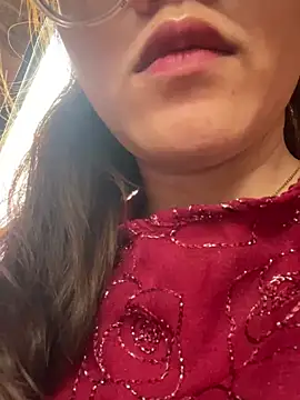 Snapshot of HinaLovely chatting on 29, 1, 2025 HinaLovely online show from 29, 1, 2025