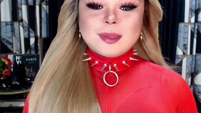 Mistress DOMnicaaxx online show from 6, 11, 2025