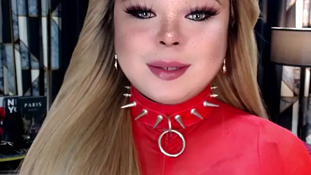 Mistress DOMnicaaxx online show from 8, 11, 2025