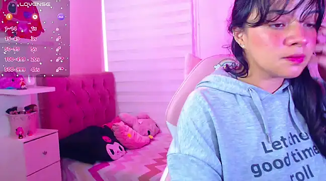 Vannessa  Shy online show from 9, 12, 2024