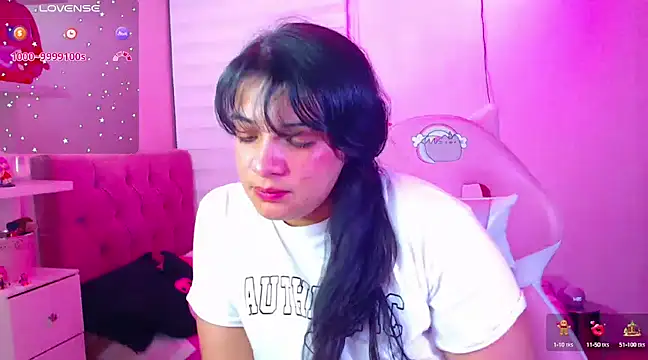 Vannessa  Shy online show from 11, 12, 2024