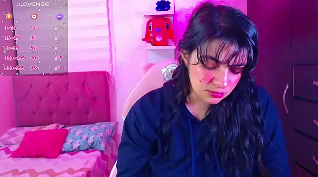 Vannessa  Shy online show from 4, 1, 2025