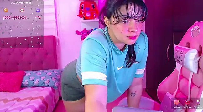 Vannessa  Shy online show from 17, 1, 2025