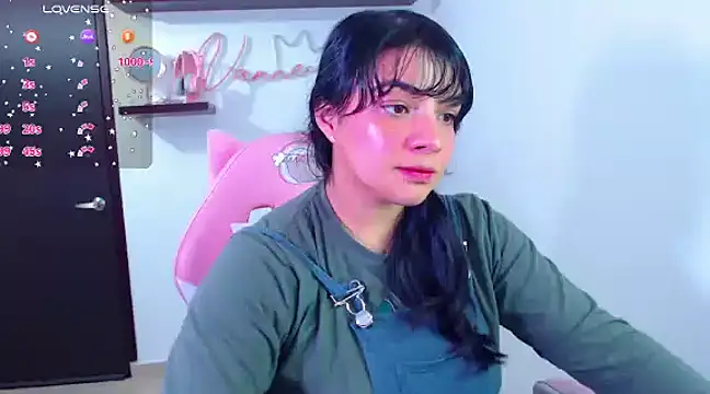 Vannessa  Shy online show from 9, 2, 2025