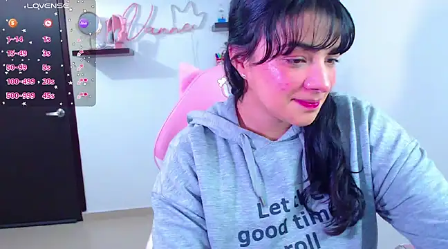 Vannessa  Shy online show from 10, 2, 2025