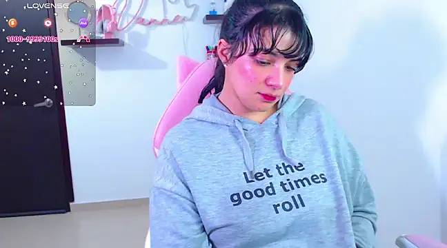 Vannessa  Shy online show from 15, 2, 2025