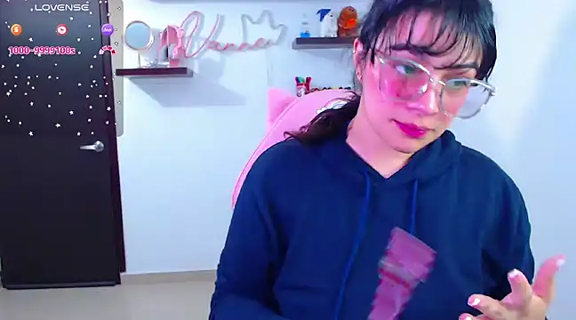 Vannessa  Shy online show from 18, 2, 2025