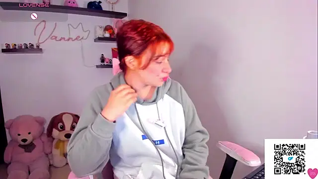 Vannessa  Shy online show from 14, 3, 2026