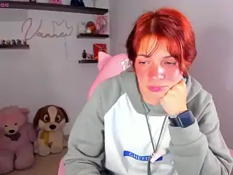 Vannessa  Shy online show from 20, 3, 2026