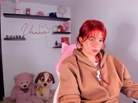 Vannessa  Shy online show from 16, 4, 2026