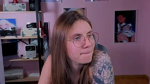  AnnaStark  online show from 19, 2, 2026