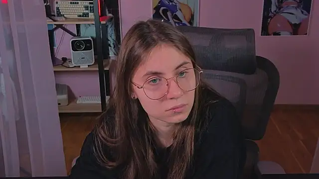  AnnaStark  online show from 13, 3, 2026