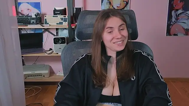  AnnaStark  online show from 16, 4, 2026